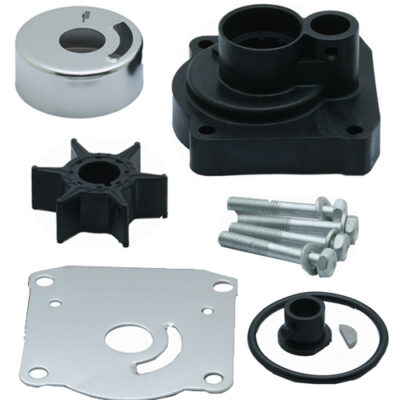 Impellerkit für Yamaha 25V, 30G (2-Takt), F20A, F20D, F25A, F25D (4-Takt), ersetzt OE Nr. 61N-W0078-11 und 61N-W0078-01