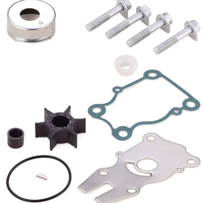 Impellerkit für Yamaha 40 – 50 PS (2-Takt) Yamaha F40 – F60 (4-Takt),ersetzt OE Nr. 63D-W0078-01
