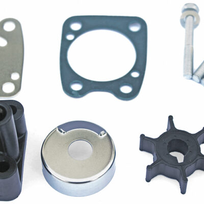 Impellerkit für Yamaha 4A, 4C, 5C (2-Takt), ersetzt OE Nr. 6E0-W0078-A2