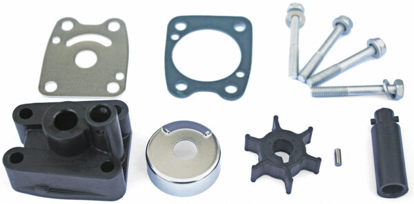 Impellerkit für Yamaha 4A, 4C, 5C (2-Takt), ersetzt OE Nr. 6E0-W0078-A2