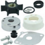 Impellerkit für Yamaha 2B, 2C (2-Takt), ersetzt OE Nr. 6A1-W0078-02 und 6A1-W0078-01