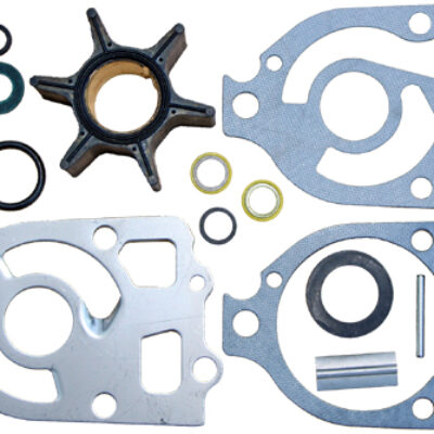 Impellerkit für diverse Mercury ab 75 PS (2-Takt) + MerCruiser Alpha One 1. Gen., ersetzt OE Nr. 47-89984Q5