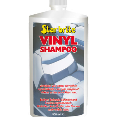 Vinyl Shampoo