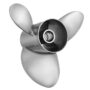 SOLAS Edelstahlpropeller 14 x 24R (hinten)