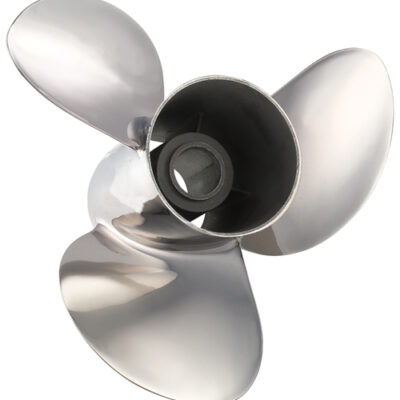 SOLAS Edelstahlpropeller 14 x 23