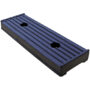 Bootsauflage aus Gummi 298 x 100 mm
