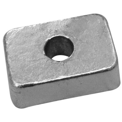 Blockanode aus Aluminium für diverse Mercury 4 – 20 PS + Tohatsu 4 – 6 PS
