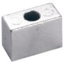Blockanode aus Aluminium für Mercury F25/F30 EFI und Tohatsu 40-140 PS