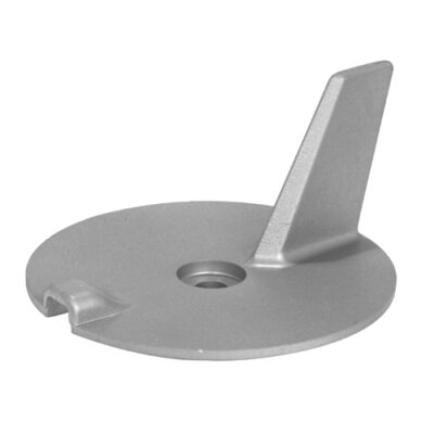 Finnenanode aus Magnesim für diverse Yamaha FT25 + F20-60