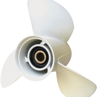 POLASTORM Aluminiumpropeller 13-5/8 x 13-K für Yamaha 50 – 130 PS