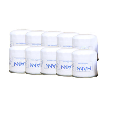 Großpackung (10 Stück)  Ölfilter Art.Nr. HO-10055B, ersetzt OE Nr. 15400-PFB-007/014, 3R0-07615-0, 35-822626,  3FV-13440-00, 5GH-13440-00,  119305-35150