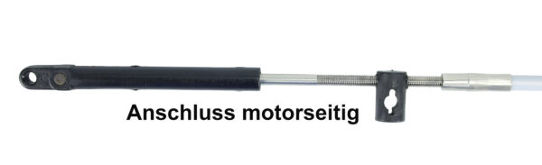 Maxflex Pinnacle Schaltzug für Mercury/MerCruiser Gen. 2, Länge 13' (396 cm) – Bild 4