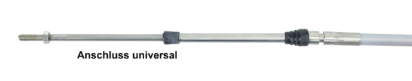 Maxflex Pinnacle Schaltzug universal, Länge 11' (335 cm) – Bild 3