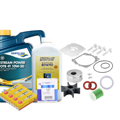 Wartungsset für Yamaha F175A und F200F