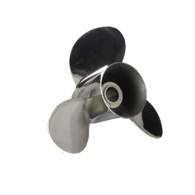 Mercury Vengeance Edelstahlpropeller 14 x 19L inkl. Nabenkit (48-16317A46)
