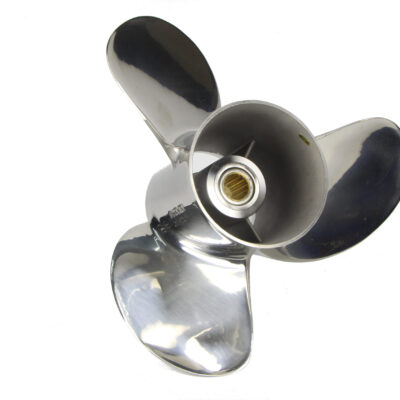Suzuki Watergrip Dual Edelstahlpropeller 15-1/2 x 15 Rear (58600-98LB01)