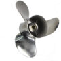 Suzuki Watergrip Dual Edelstahlpropeller  15-1/2 x 24 Rear (58600-98L21)
