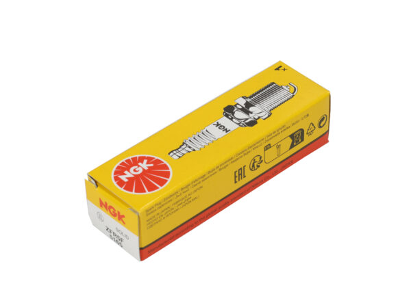NGK Zündkerze ZFR5F (ersetzt Mercury Nr. 8M0057936, 8M0204728) – Bild 2