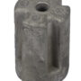 Anode Opferanode Magnesium Volvo Penta IPS Antriebe, ersetzt OE Nr. 3593881