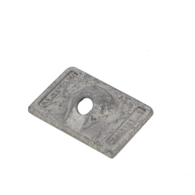 Anode Magnesium div. Mercury/Mariner 6-15 PS 2-Takt , ersetzt OE Nr. 42121Q02