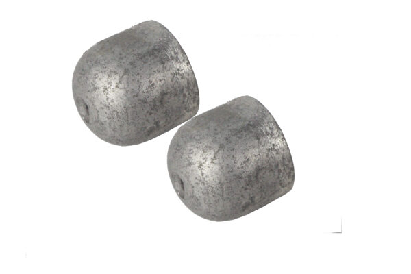 2 x Anode Magnesium für MerCruiser Alpha One 1. Generation, ersetzt OE Nr. 55989