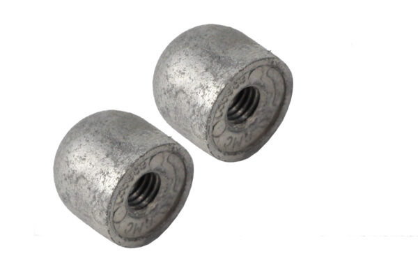 2 x Anode Magnesium für MerCruiser Alpha One 1. Generation, ersetzt OE Nr. 55989 – Bild 4