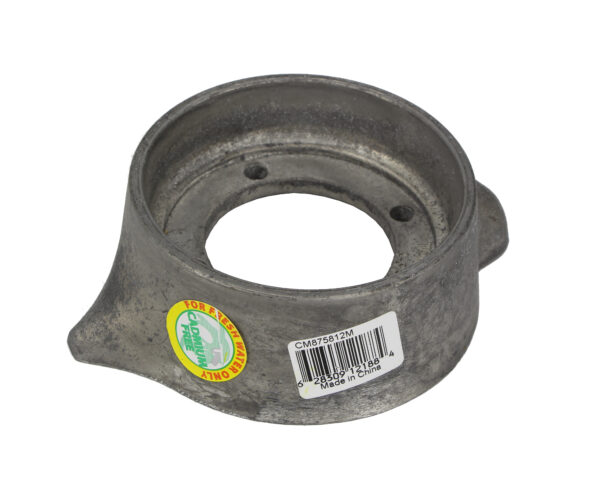 Anode  Magnesium  für Volvo Penta Sail Drive SD110, ersetzt OE Nr. 872139