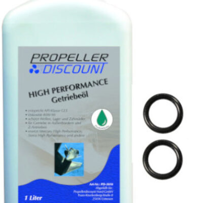 High Performance Getriebeöl (1L) mit zwei O-Ringen für Honda an BF8