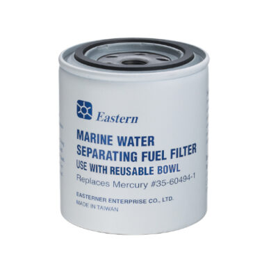 Ersatzpatrone für Wasserabscheider mit Schauglas, ersetzt Mercury Nr. 35-809097, 35-8M0103095, Yamaha Nr. MAR-24563-00-00, Racor Nr. S3213