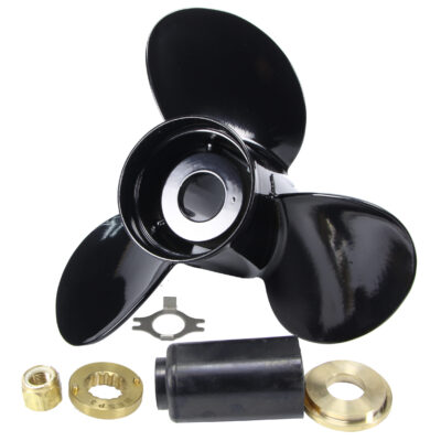 Polastorm  Aluminiumpropeller 13 x 19 inkl. Nabenkit