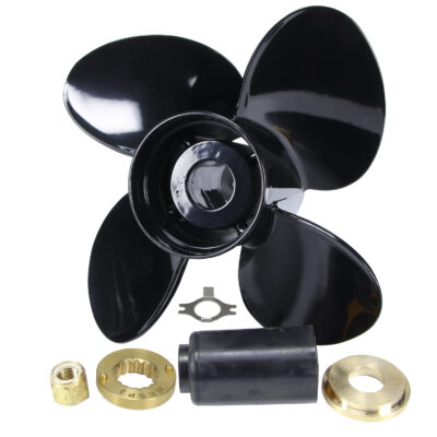 Polastorm Aluminiumpropeller 4 x 13 x 17 inkl. Nabenkit