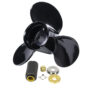 Aluminiumpropeller 14-1/2 x 19R inkl. Nabenkit