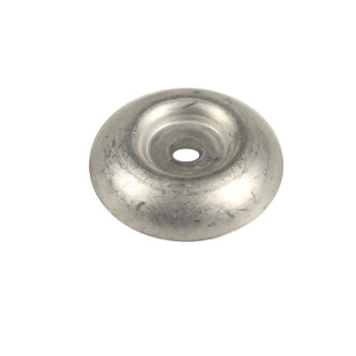 Telleranode aus Aluminium für Ruderblätter und Trimmklappen, Ø 70 mm