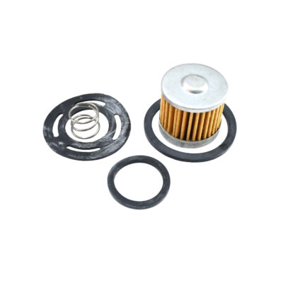 Kraftstofffilter inkl. Dichtung für Benzinpumpe Mercruiser 3.0L, ersetzt OE Nr. 8M0046752