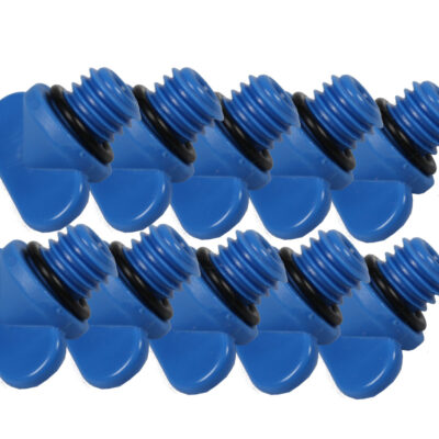 Großpackung Kühlwasserablassstopfen (10 Stück) für MerCruiser