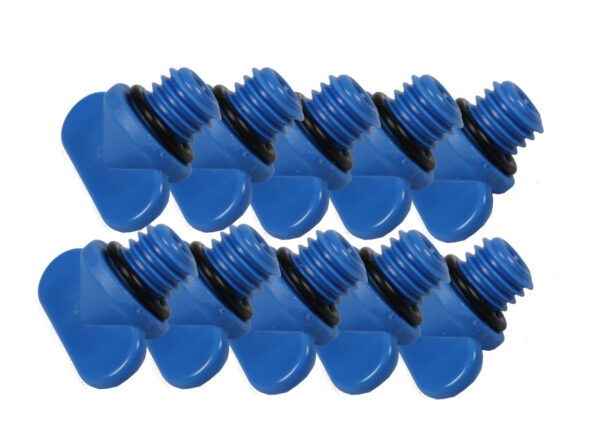Großpackung Kühlwasserablassstopfen (10 Stück) für MerCruiser