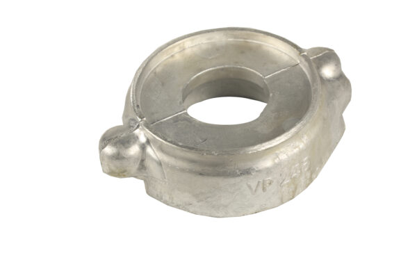 Ringanode Aluminium 2tlg. für Volvo Penta Saildrive 130 und 150 (23615636) – Bild 2