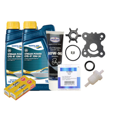 Wartungsset für Honda BF15D, BF20D
