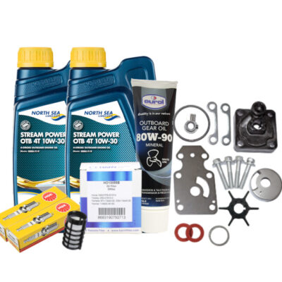 Wartungsset für Yamaha F15C und F20B