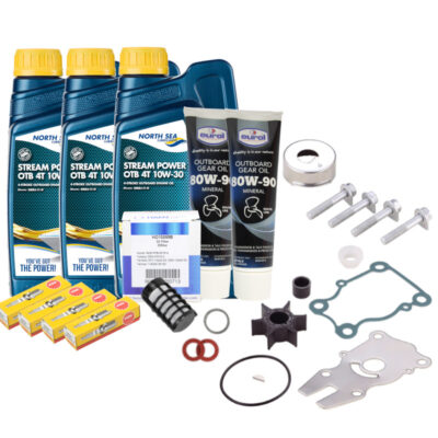 Wartungsset für Yamaha F50A