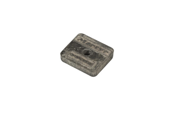 2 x Anode Magnesium Honda BF8D, BF9.9D, BF15D, BF20D (leicht oxidierter Artikel aus Lagerüberhang) – Bild 3