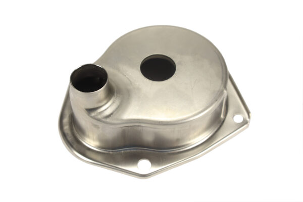 Wasserpumpengehäuse für Mercury F40, F50, F60 und div. 55/60 PS 2-Takt, ersetzt Mercury Nr. 14334A3