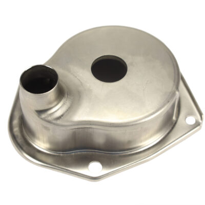 Wasserpumpengehäuse für Mercury F40, F50, F60 und div. 55/60 PS 2-Takt, ersetzt Mercury Nr. 14334A3