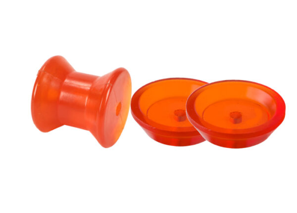 MULTIROLLER Bugrollen-Set (PU-ULT3)