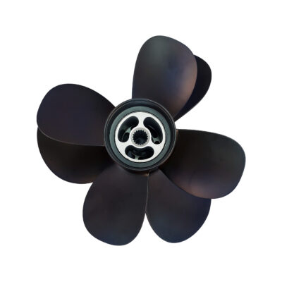 BS.PRO Aluminiumpropellersatz D4 für Volvo Duoprop DPS-A