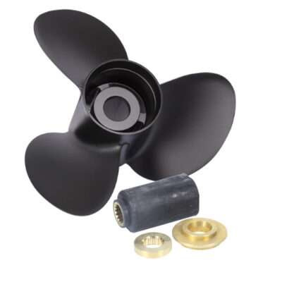 SOLAS Aluminiumpropeller 13-1/4 x 17 inkl. Nabenkit