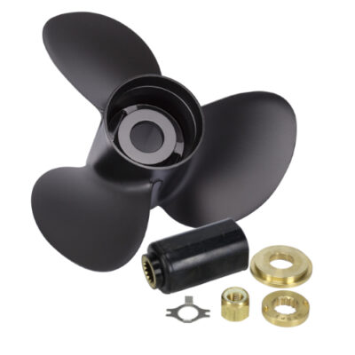 SOLAS Aluminiumpropeller 13-1/4 x 17 inkl. Nabenkit
