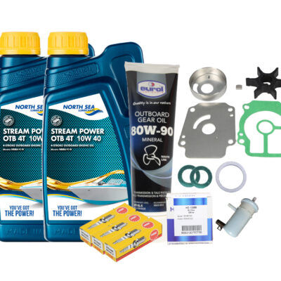 Wartungsset für Suzuki DF25A/DF30A