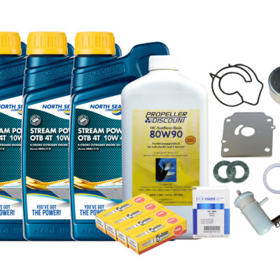 Wartungsset für Suzuki DF70A/DF80A/DF90A