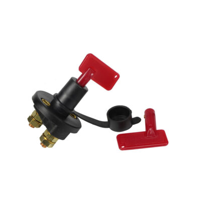 Hauptstromschalter 12 V